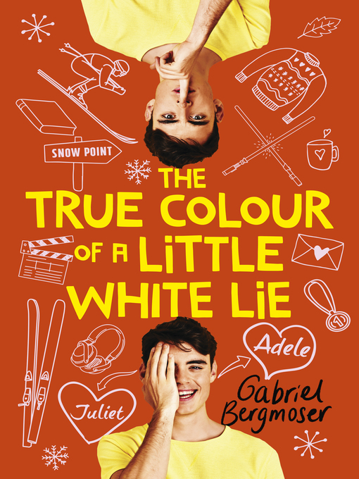 Cover image for The True Colour of a Little White Lie